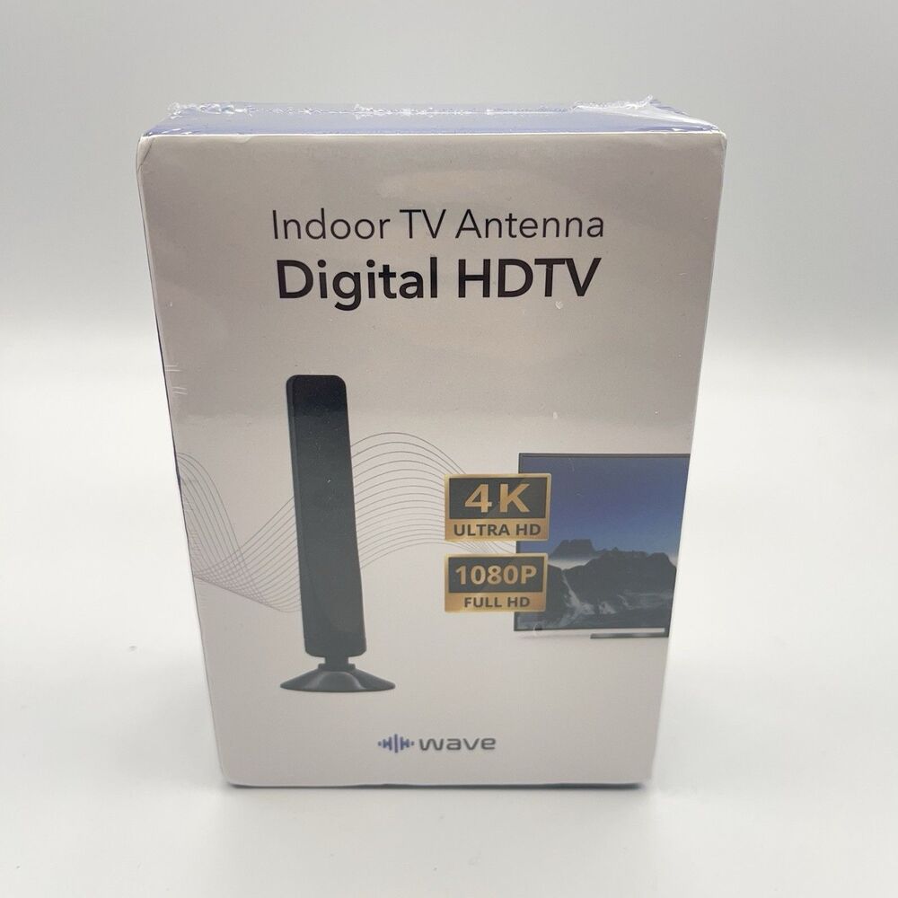 Wave Indoor TV Antenna Digital HDTV